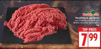 Elli Markt Bauern Gut Hackfleisch gemischt Angebot