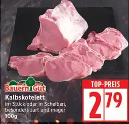 Elli Markt Bauern Gut Kalbskotelett Angebot