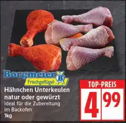 Elli Markt Borgmeier Hähnchen Unterkeulen Angebot