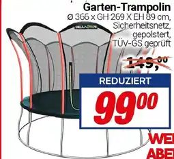 CENTERSHOP Garten-Trampolin Angebot
