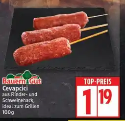 Elli Markt Bauern Gut Cevapcici Angebot