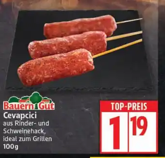 Elli Markt Bauern Gut Cevapcici Angebot