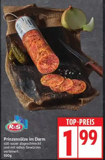 Elli Markt R&S Prinzensülze im Darm Angebot