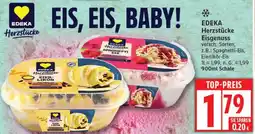 Elli Markt EDEKA Herzstücke Eisgenuss Angebot