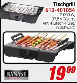 CENTERSHOP Tischgrill 613-401054 KYNAST Angebot