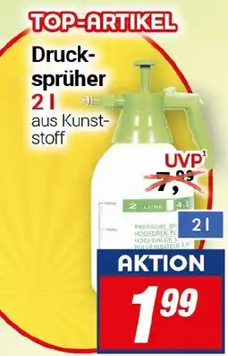 CENTERSHOP Druck- sprüher Angebot