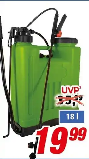CENTERSHOP Drucksprüher Angebot