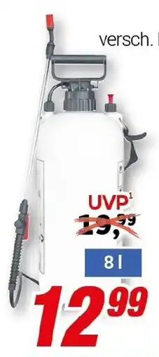 CENTERSHOP Drucksprüher Angebot