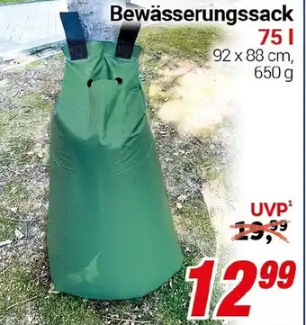 CENTERSHOP Bewässerungssack Angebot
