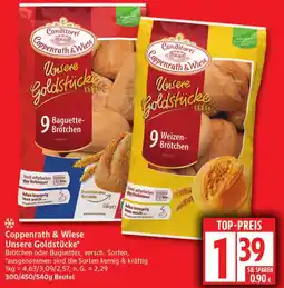 Elli Markt Coppenrath & Wiese Unsere Goldstücke Angebot