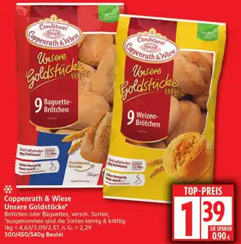 Elli Markt Coppenrath & Wiese Unsere Goldstücke Angebot