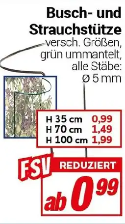 CENTERSHOP Busch- und Staudenstütze Angebot