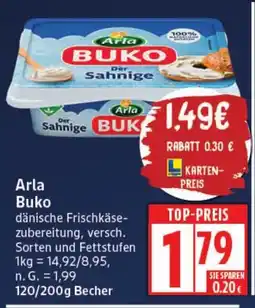 Elli Markt Arla Buko Angebot