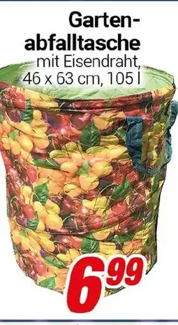 CENTERSHOP Garten- abfalltasche Angebot