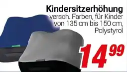 CENTERSHOP Kindersitzerhöhung Angebot