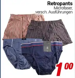CENTERSHOP Retropants Angebot