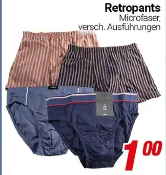 CENTERSHOP Retropants Angebot