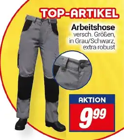CENTERSHOP Arbeitshose Angebot
