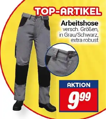 CENTERSHOP Arbeitshose Angebot