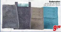 CENTERSHOP Badematten Angebot