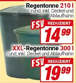 CENTERSHOP Regentonne Angebot