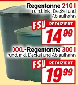 CENTERSHOP XXL-Regentonne Angebot