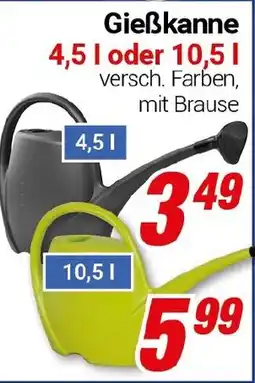 CENTERSHOP Gieẞkanne Angebot