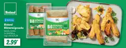 Lidl Bioland Blätterteigsnacks Angebot