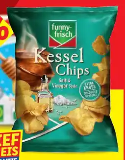 Lidl funny-frisch Kessel Chips Angebot