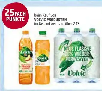 REWE Center Volvic Produkten Angebot