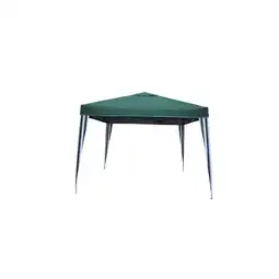 Netto Marken-Discount Garden Pleasure Faltpavillon Pavillon 3x3m Gartenzelt Party Garten Zelt Festzelt Angebot
