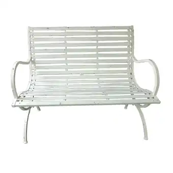 Netto Marken-Discount Gartenbank Eisenbank Sitzbank Metallbank Parkbank Bank Gartenmöbel Garten Bank Angebot