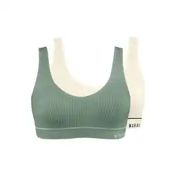 Netto Marken-Discount NUR DIE Damen Bustier Retro 2er Pack Angebot