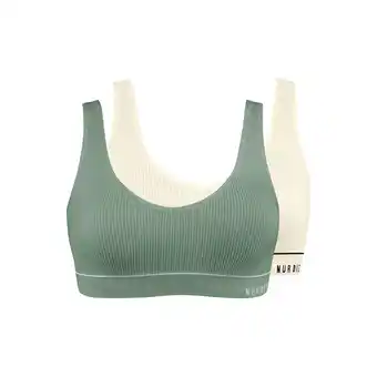 Netto Marken-Discount NUR DIE Damen Bustier Retro 2er Pack Angebot