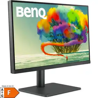 Netto Marken-Discount BenQ LED-Monitor PD2705U Angebot