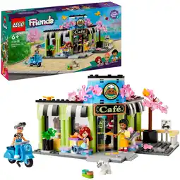 Netto Marken-Discount LEGO Konstruktionsspielzeug Friends Heartlake City Café Angebot