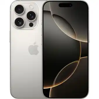 Netto Marken-Discount Apple Handy iPhone 16 Pro 128GB Angebot