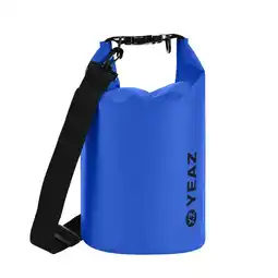 Netto Marken-Discount YEAZ Wasserfester Packsack 5 L ISAR Angebot