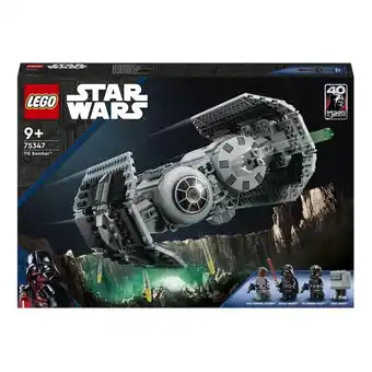 Netto Marken-Discount LEGO TIE Bomber Angebot
