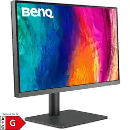 Netto Marken-Discount BenQ LED-Monitor PD2706U Angebot