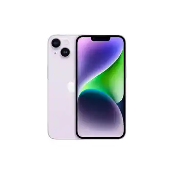 Netto Marken-Discount Apple iPhone 14 - 512 GB - Violett Angebot