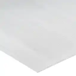 toom Baumarkt Gutta PC-Hohlkammerplatte transparent 250 x 98 x 0,6 cm Angebot