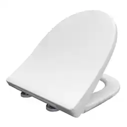 toom Baumarkt Bemis WC-Sitz 'Click&Clean' mit Absenkautomatik weiß Duroplast Angebot