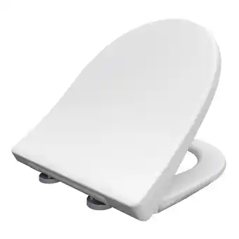 toom Baumarkt Bemis WC-Sitz 'Click&Clean' mit Absenkautomatik weiß Duroplast Angebot