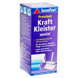 toom Baumarkt Baufan Premium-Kraftkleister Spezial 200 g Angebot
