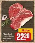 REWE T BONE STEAK Angebot