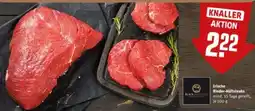 REWE Irische Rinder-Hüftsteaks Angebot