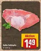 REWE Kalbs-Tafelspitz Angebot