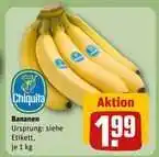 REWE Bananen Angebot