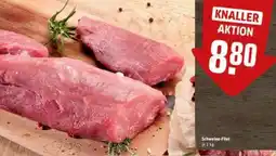 REWE Schweine filet Angebot